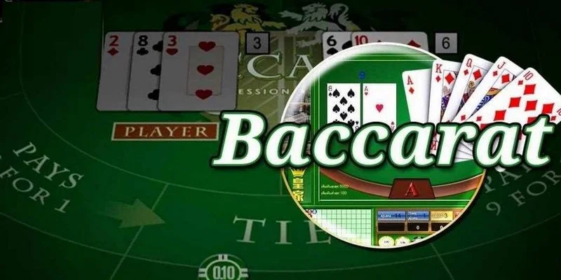 Baccarat trực tuyến casino 8XBET