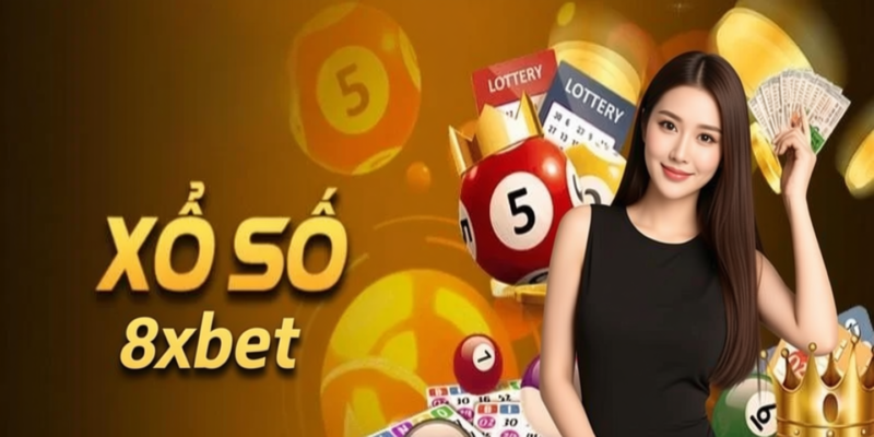 Giới thiệu đôi nét sảnh game xổ số 8XBET