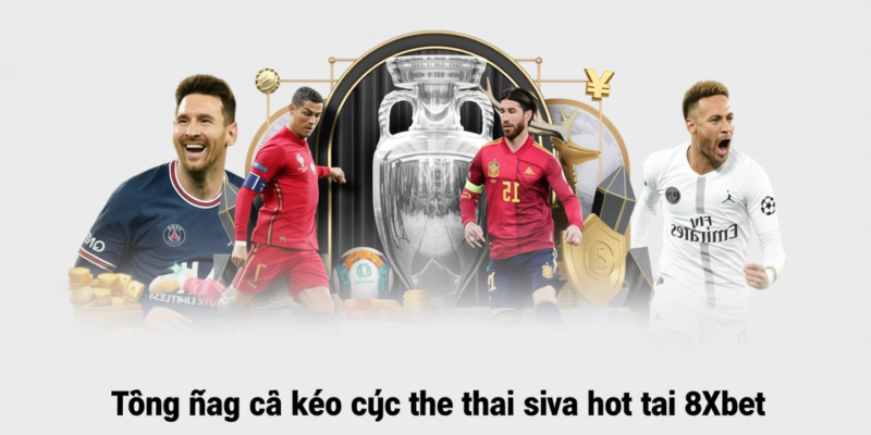 Đôi nét game cá độ thể thao 8XBET