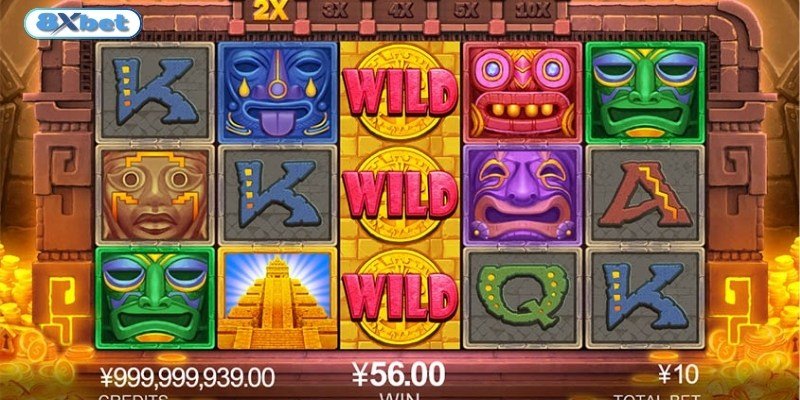 Kho game khủng tại sảnh CQ9 slot 8xbet